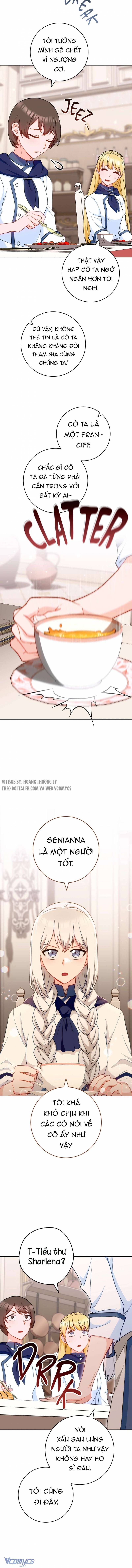 Nữ Đầu Bếp Hoàng Gia [Chap 144-146]