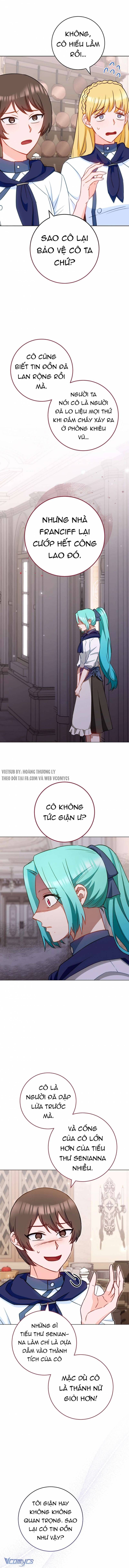 Nữ Đầu Bếp Hoàng Gia [Chap 144-146]