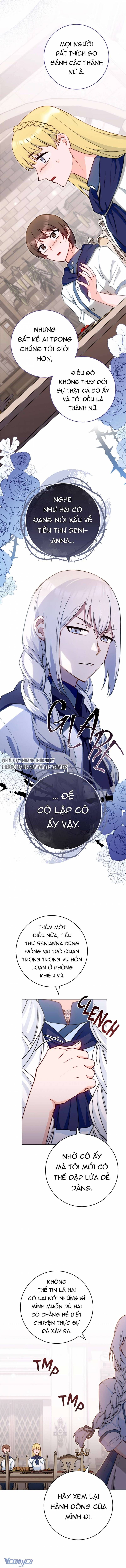 Nữ Đầu Bếp Hoàng Gia [Chap 144-146]