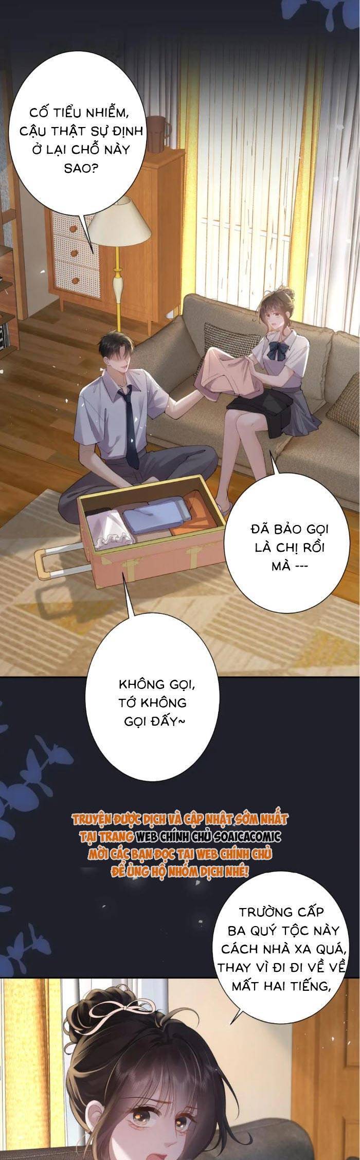 Tổng Tài Cố Chấp Xin Hãy Buông Tha [Chap 18-23]