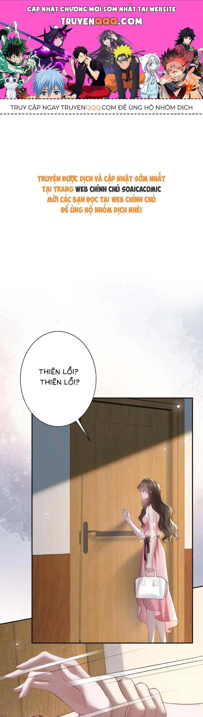 Tổng Tài Cố Chấp Xin Hãy Buông Tha [Chap 18-23]