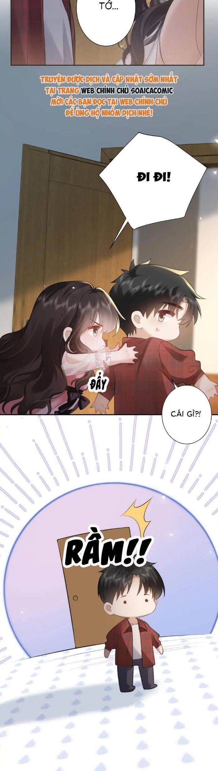 Tổng Tài Cố Chấp Xin Hãy Buông Tha [Chap 18-23]
