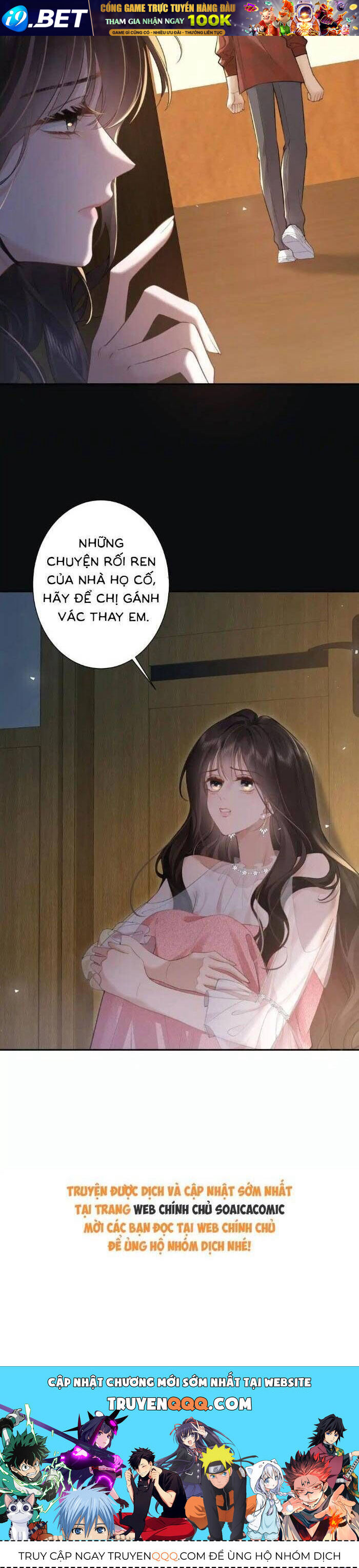 Tổng Tài Cố Chấp Xin Hãy Buông Tha [Chap 18-23]