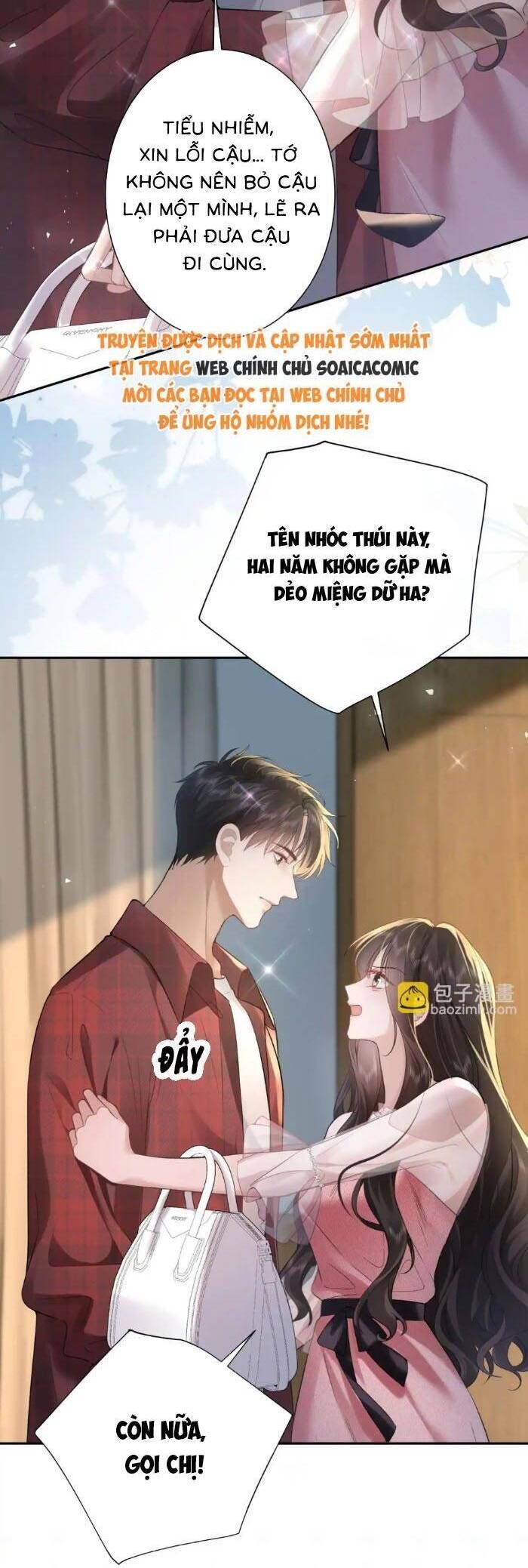 Tổng Tài Cố Chấp Xin Hãy Buông Tha [Chap 18-23]