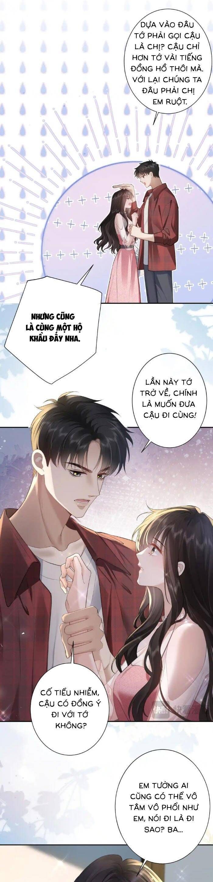 Tổng Tài Cố Chấp Xin Hãy Buông Tha [Chap 18-23]