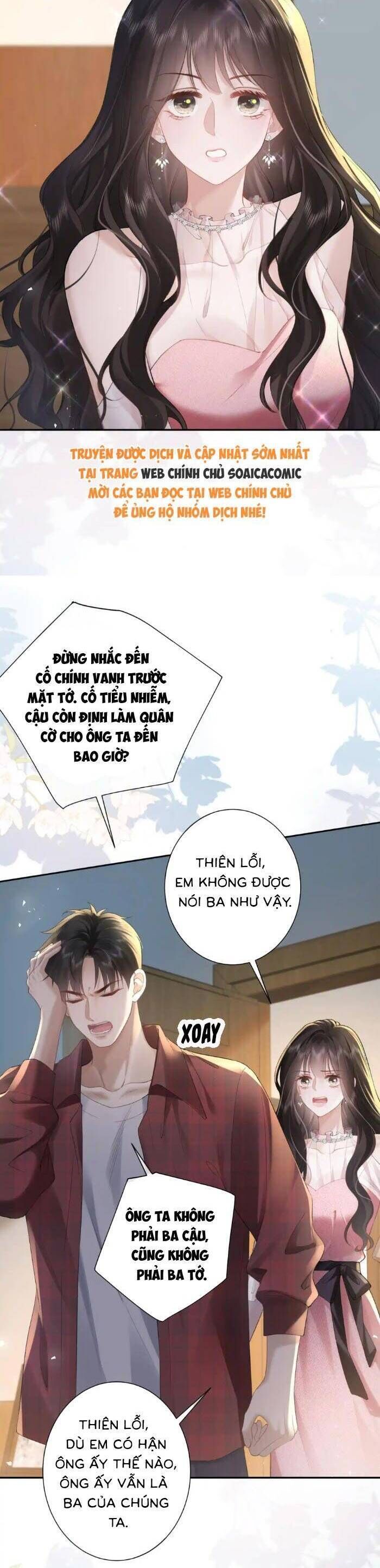 Tổng Tài Cố Chấp Xin Hãy Buông Tha [Chap 18-23]