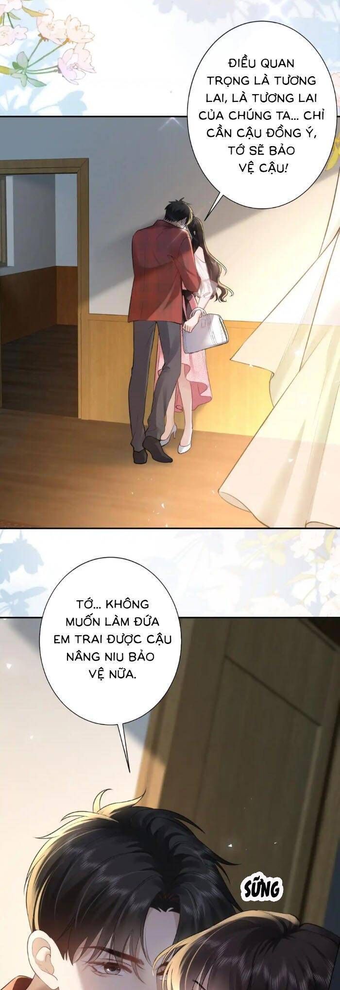 Tổng Tài Cố Chấp Xin Hãy Buông Tha [Chap 18-23]
