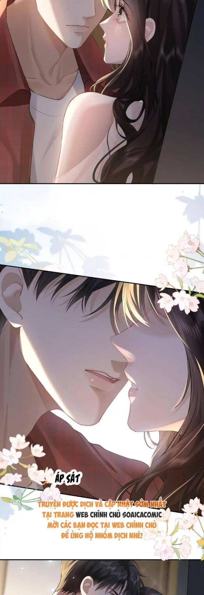 Tổng Tài Cố Chấp Xin Hãy Buông Tha [Chap 18-23]