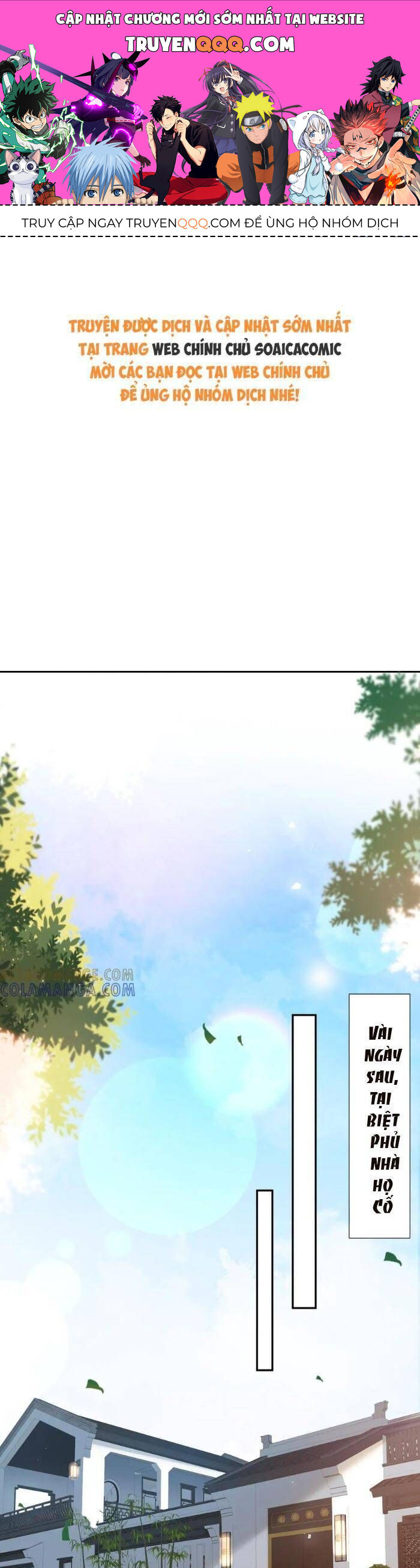 Tổng Tài Cố Chấp Xin Hãy Buông Tha [Chap 18-23]