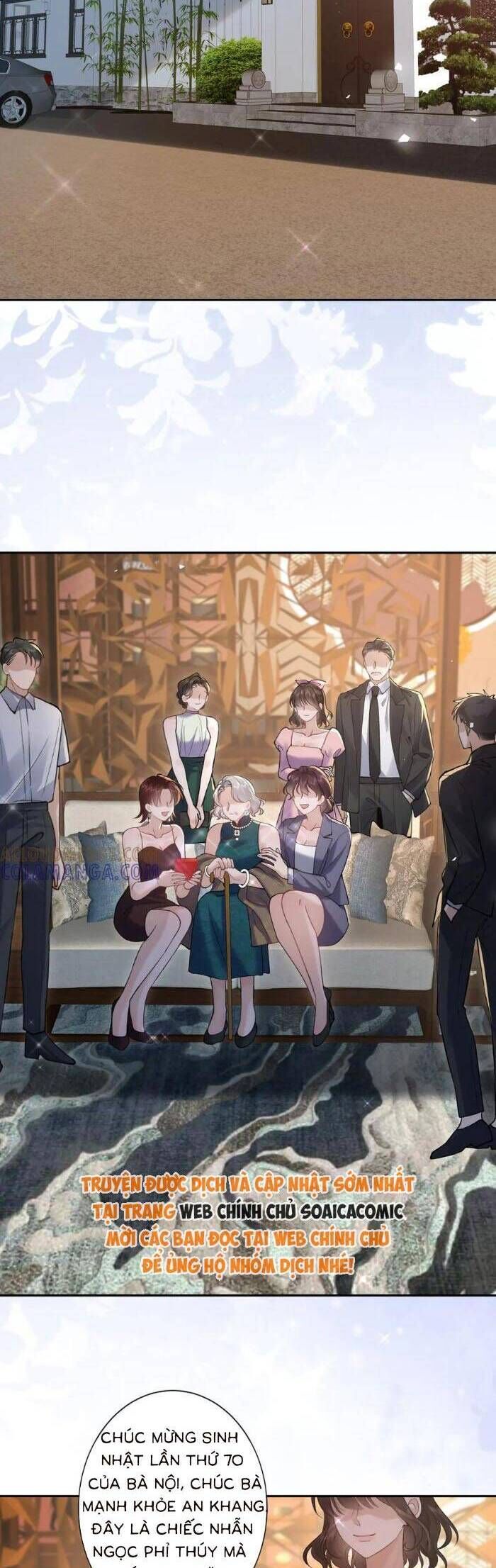 Tổng Tài Cố Chấp Xin Hãy Buông Tha [Chap 18-23]