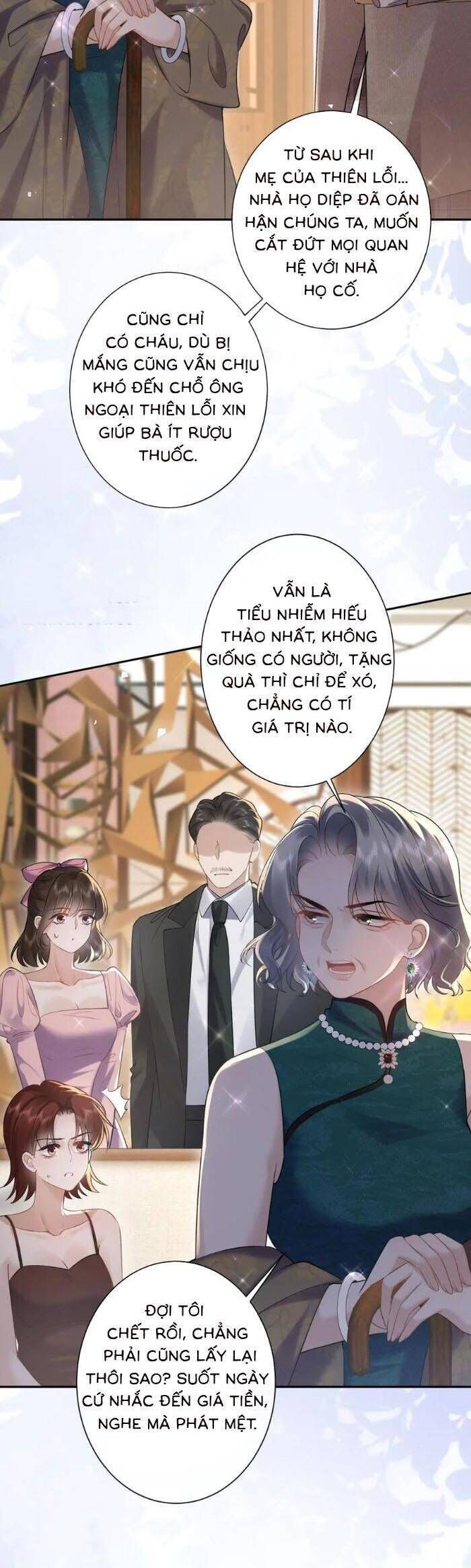 Tổng Tài Cố Chấp Xin Hãy Buông Tha [Chap 18-23]