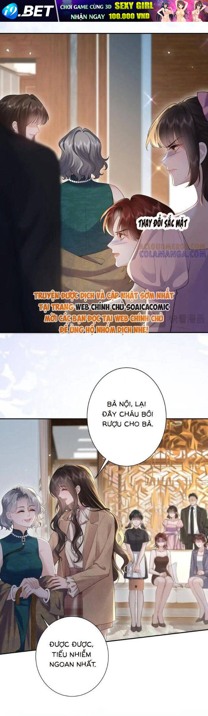 Tổng Tài Cố Chấp Xin Hãy Buông Tha [Chap 18-23]