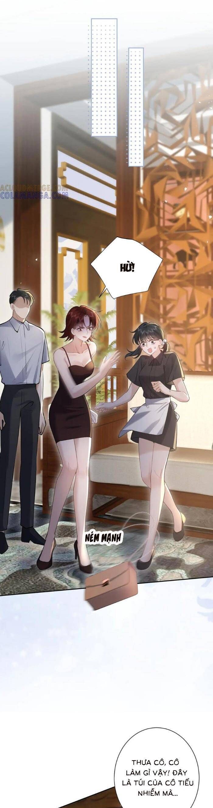 Tổng Tài Cố Chấp Xin Hãy Buông Tha [Chap 18-23]