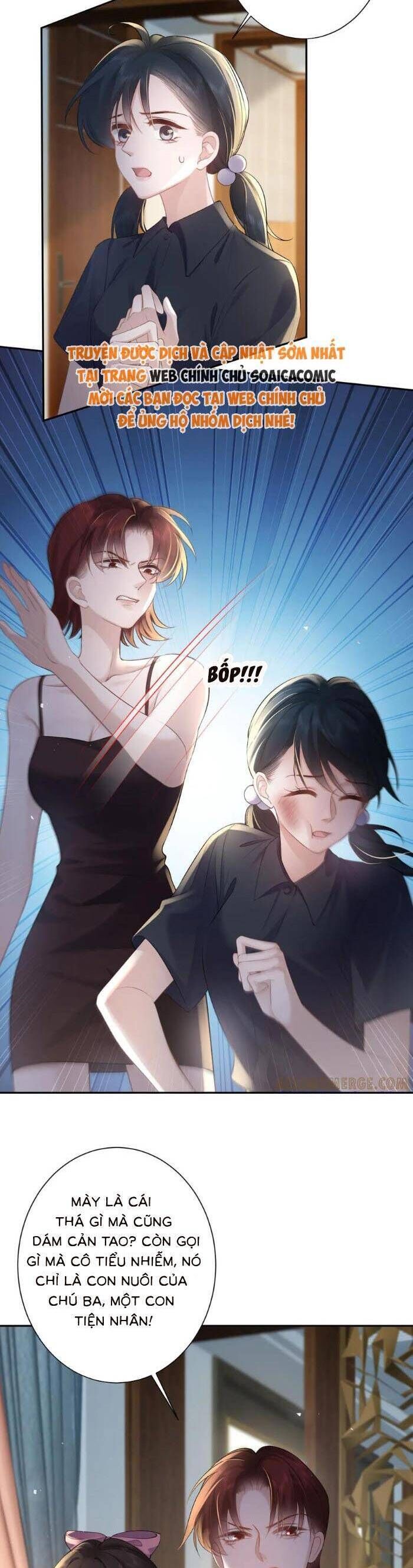 Tổng Tài Cố Chấp Xin Hãy Buông Tha [Chap 18-23]