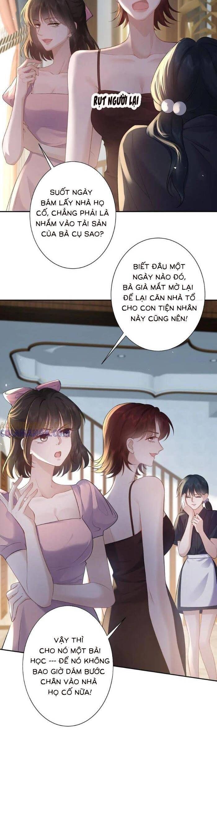 Tổng Tài Cố Chấp Xin Hãy Buông Tha [Chap 18-23]