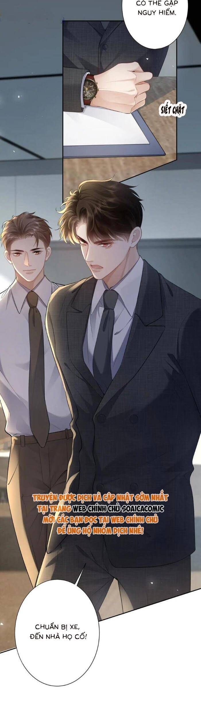 Tổng Tài Cố Chấp Xin Hãy Buông Tha [Chap 18-23]