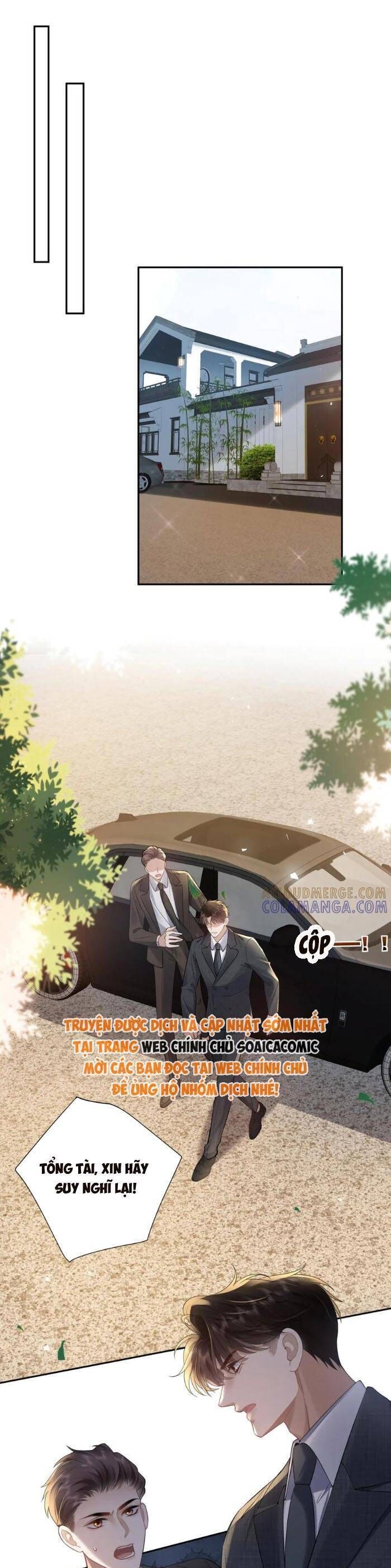 Tổng Tài Cố Chấp Xin Hãy Buông Tha [Chap 18-23]