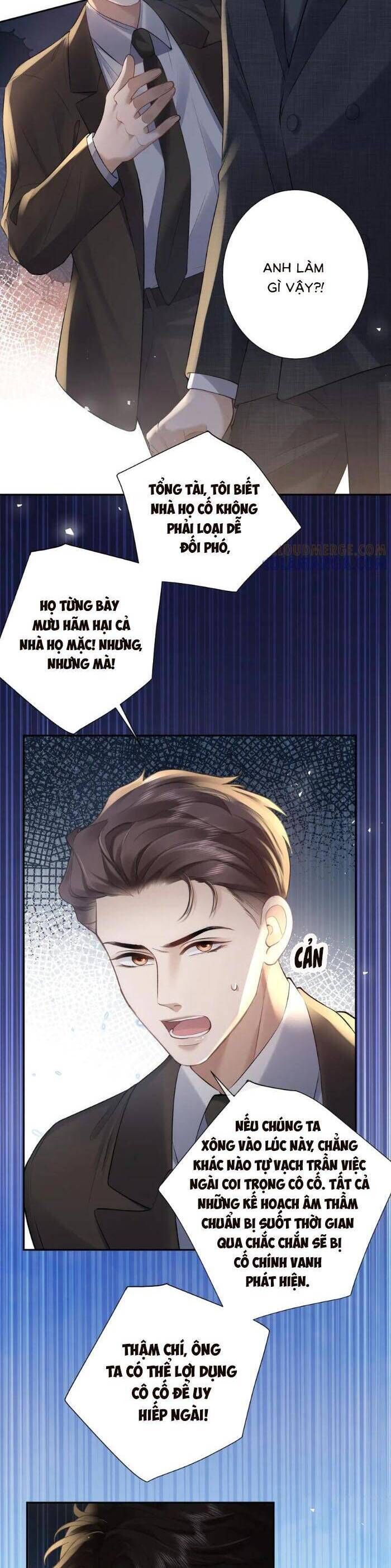 Tổng Tài Cố Chấp Xin Hãy Buông Tha [Chap 18-23]