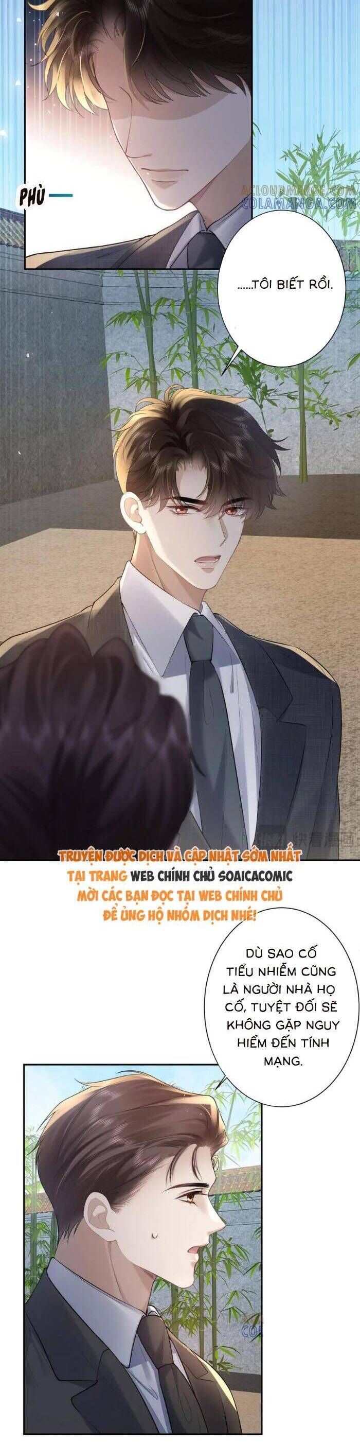 Tổng Tài Cố Chấp Xin Hãy Buông Tha [Chap 18-23]