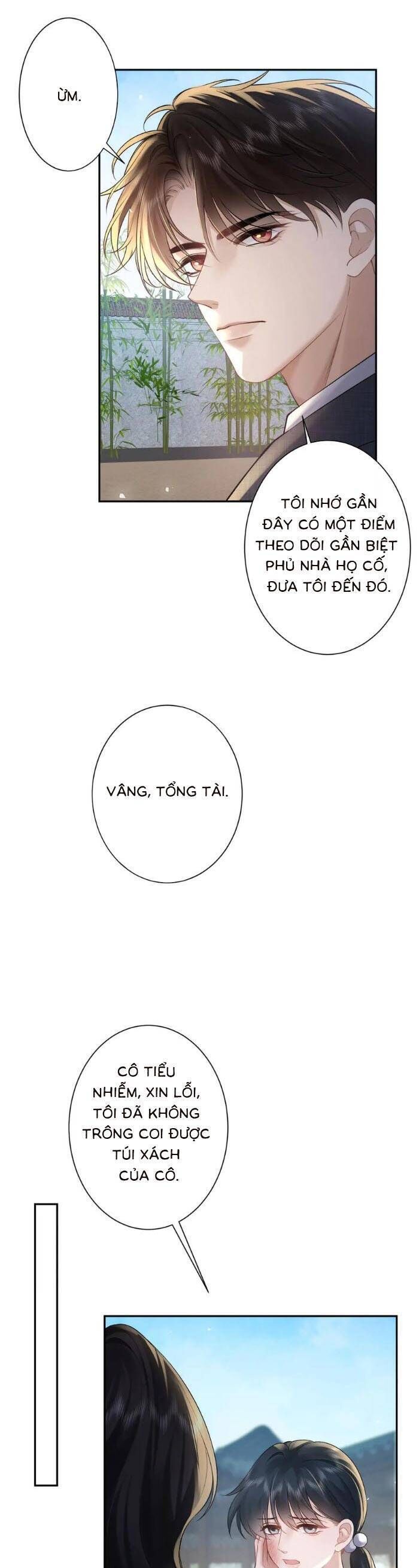 Tổng Tài Cố Chấp Xin Hãy Buông Tha [Chap 18-23]