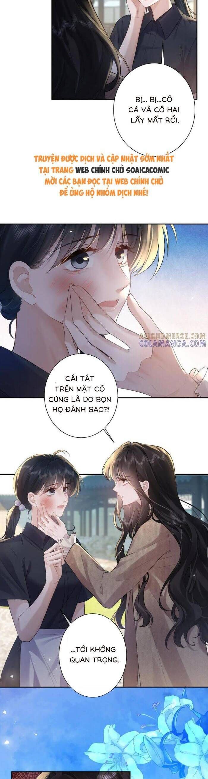 Tổng Tài Cố Chấp Xin Hãy Buông Tha [Chap 18-23]