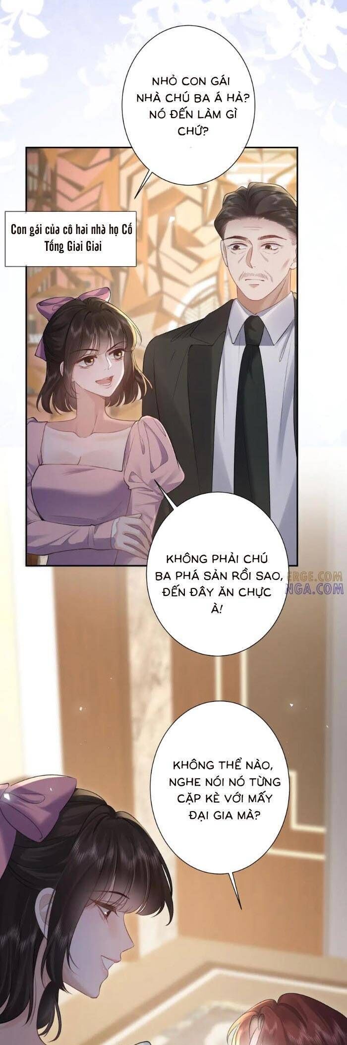 Tổng Tài Cố Chấp Xin Hãy Buông Tha [Chap 18-23]