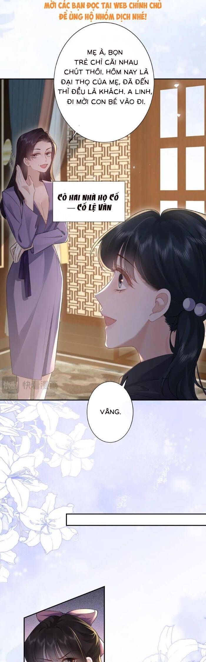 Tổng Tài Cố Chấp Xin Hãy Buông Tha [Chap 18-23]