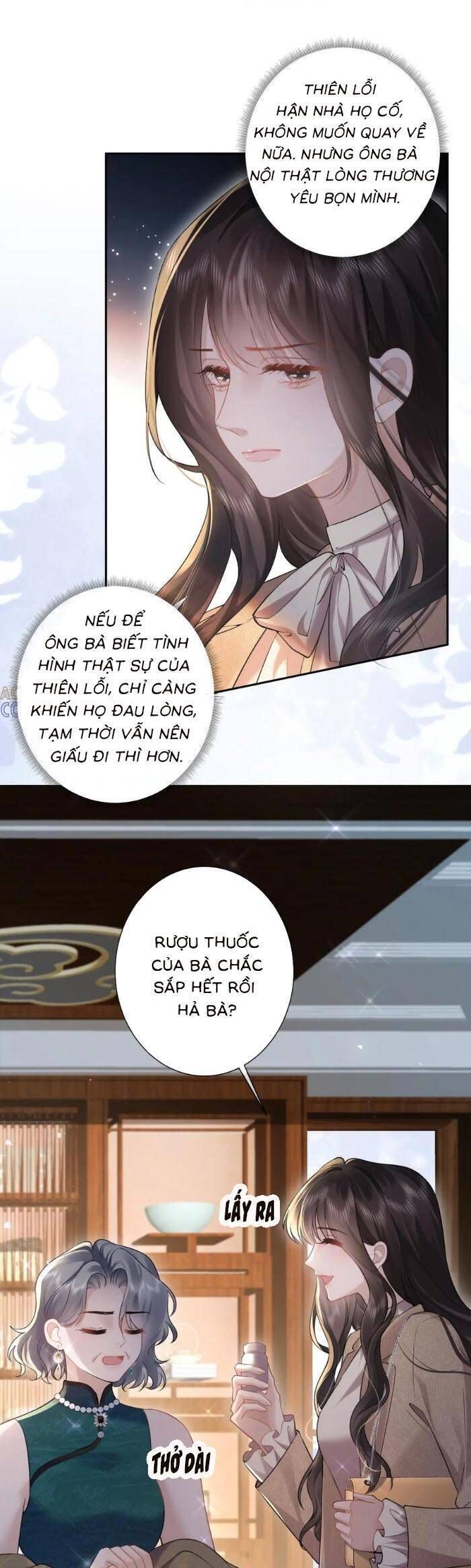 Tổng Tài Cố Chấp Xin Hãy Buông Tha [Chap 18-23]