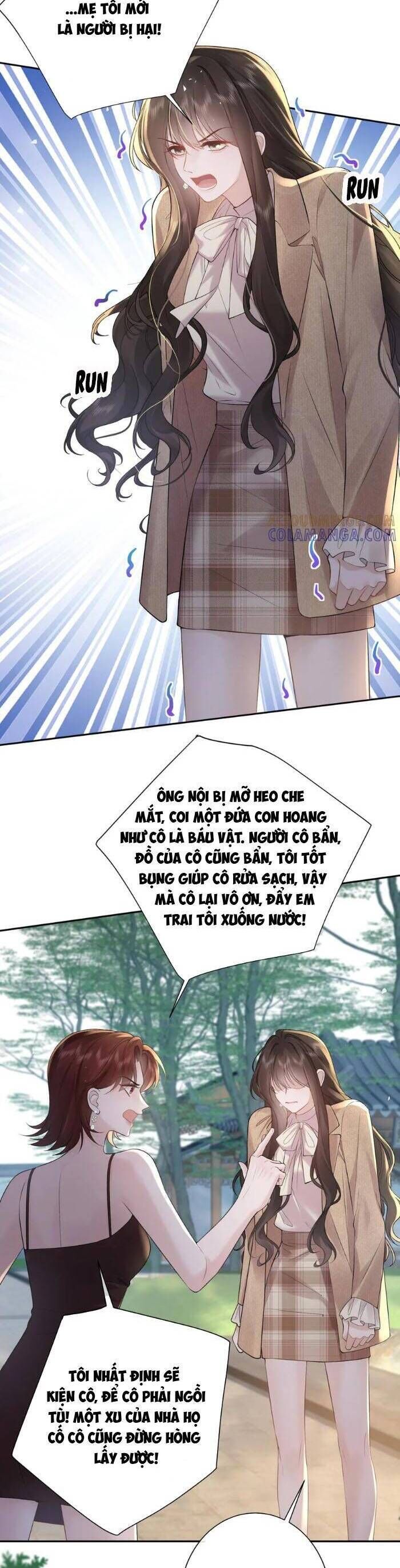 Tổng Tài Cố Chấp Xin Hãy Buông Tha [Chap 18-23]