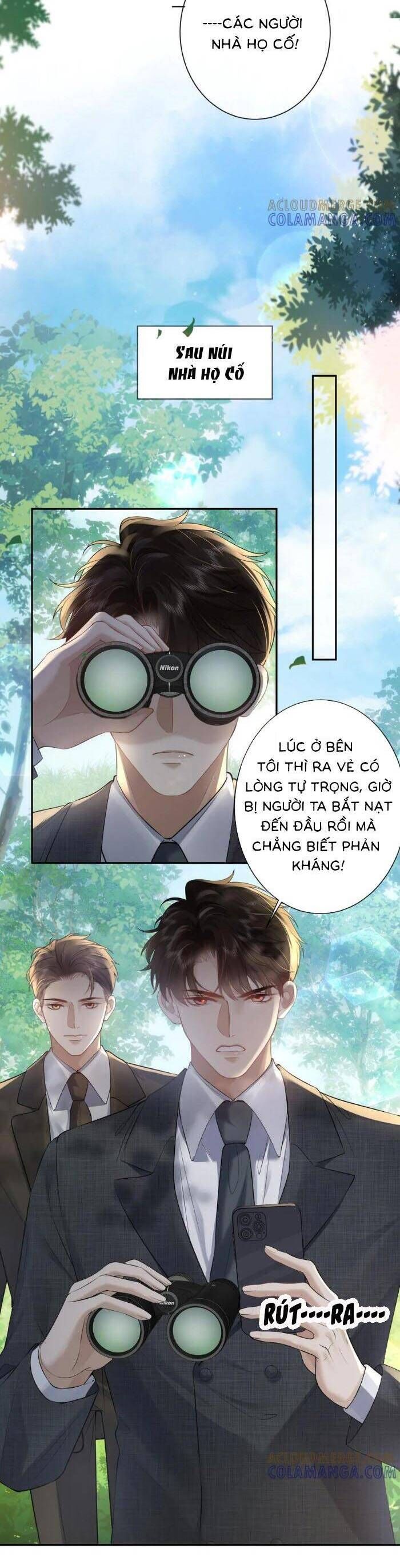 Tổng Tài Cố Chấp Xin Hãy Buông Tha [Chap 18-23]