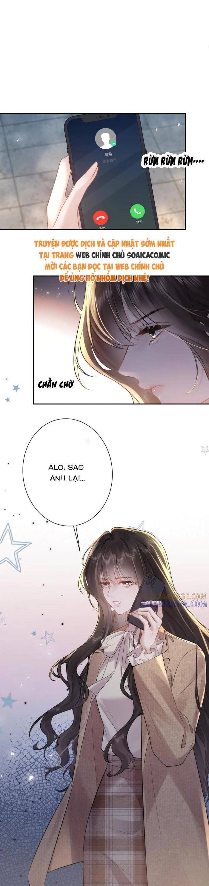 Tổng Tài Cố Chấp Xin Hãy Buông Tha [Chap 18-23]