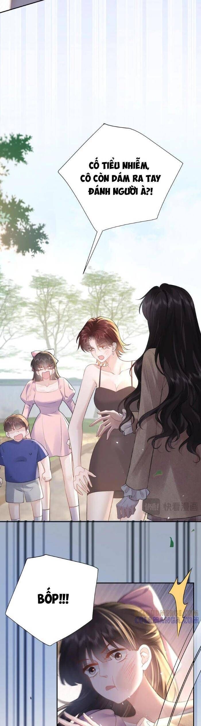 Tổng Tài Cố Chấp Xin Hãy Buông Tha [Chap 18-23]