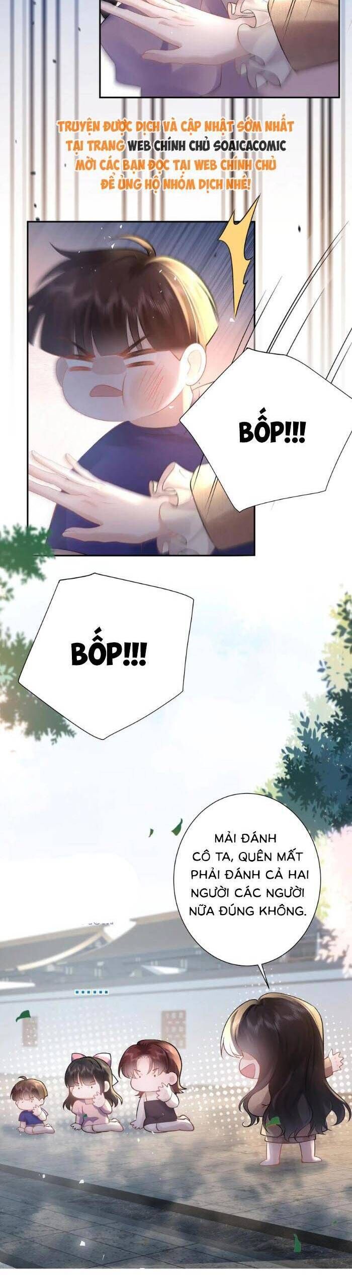 Tổng Tài Cố Chấp Xin Hãy Buông Tha [Chap 18-23]