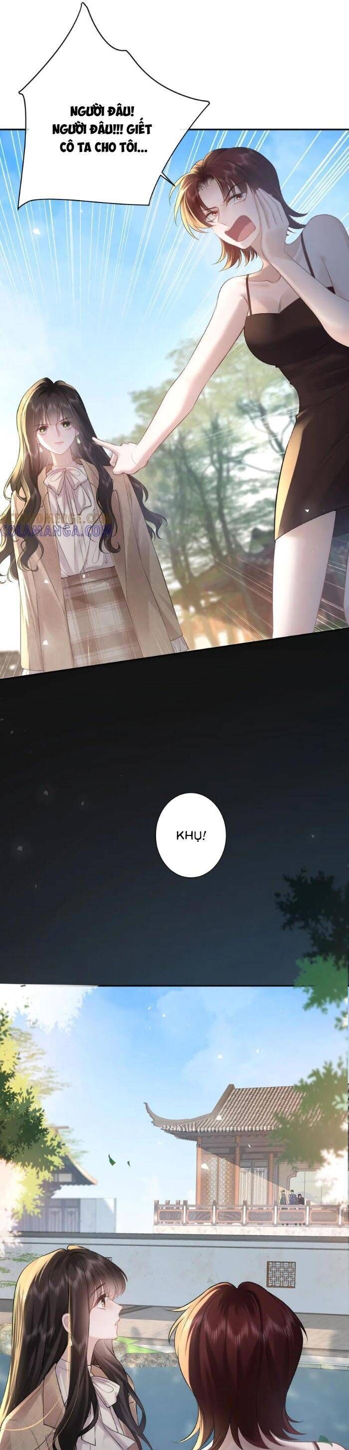 Tổng Tài Cố Chấp Xin Hãy Buông Tha [Chap 18-23]