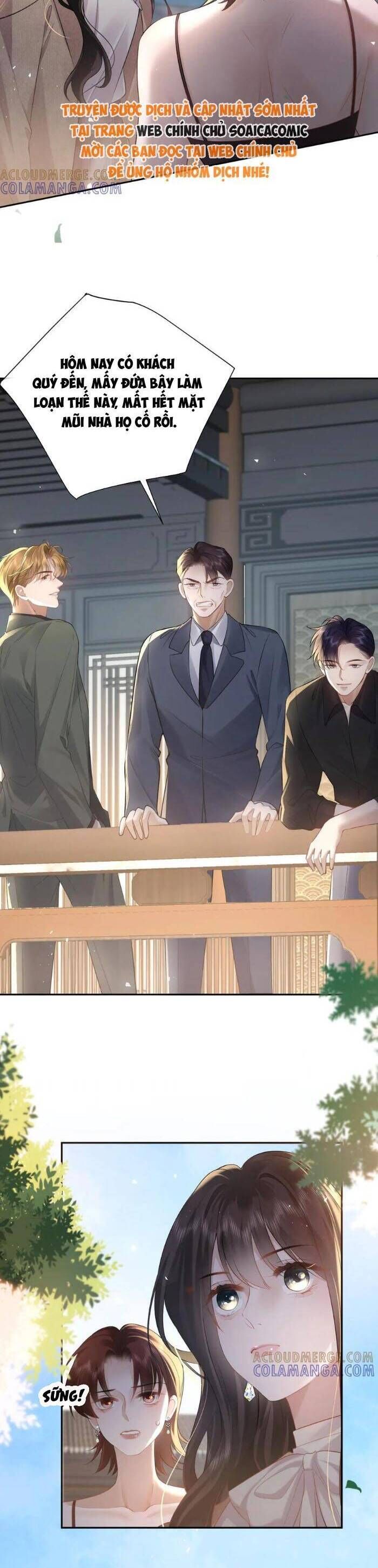Tổng Tài Cố Chấp Xin Hãy Buông Tha [Chap 18-23]