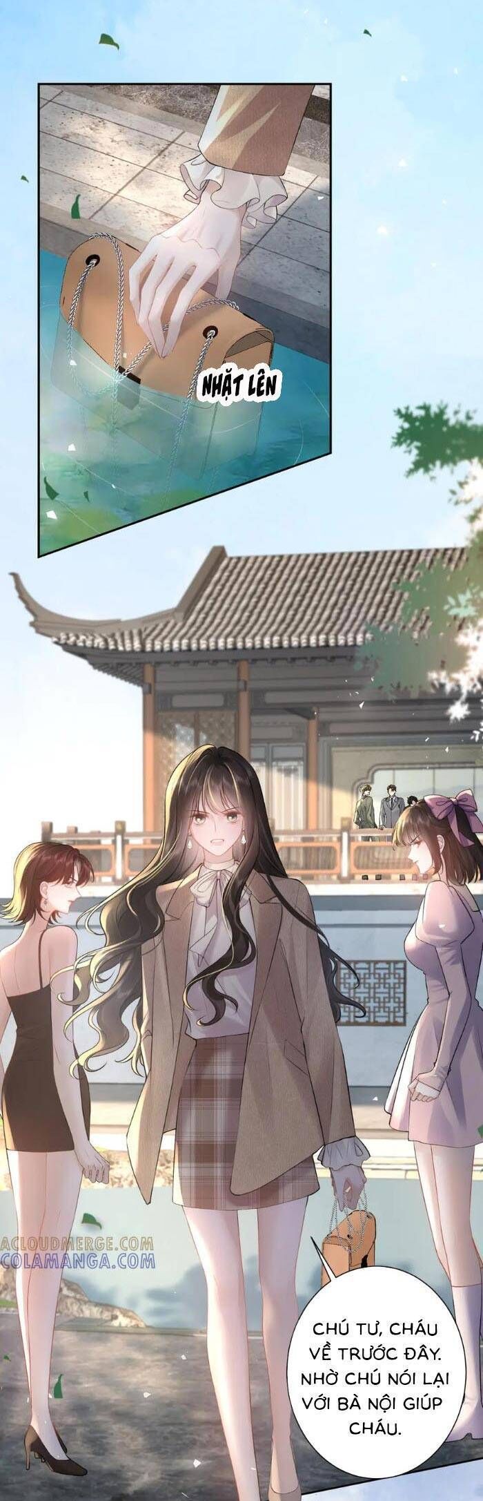 Tổng Tài Cố Chấp Xin Hãy Buông Tha [Chap 18-23]