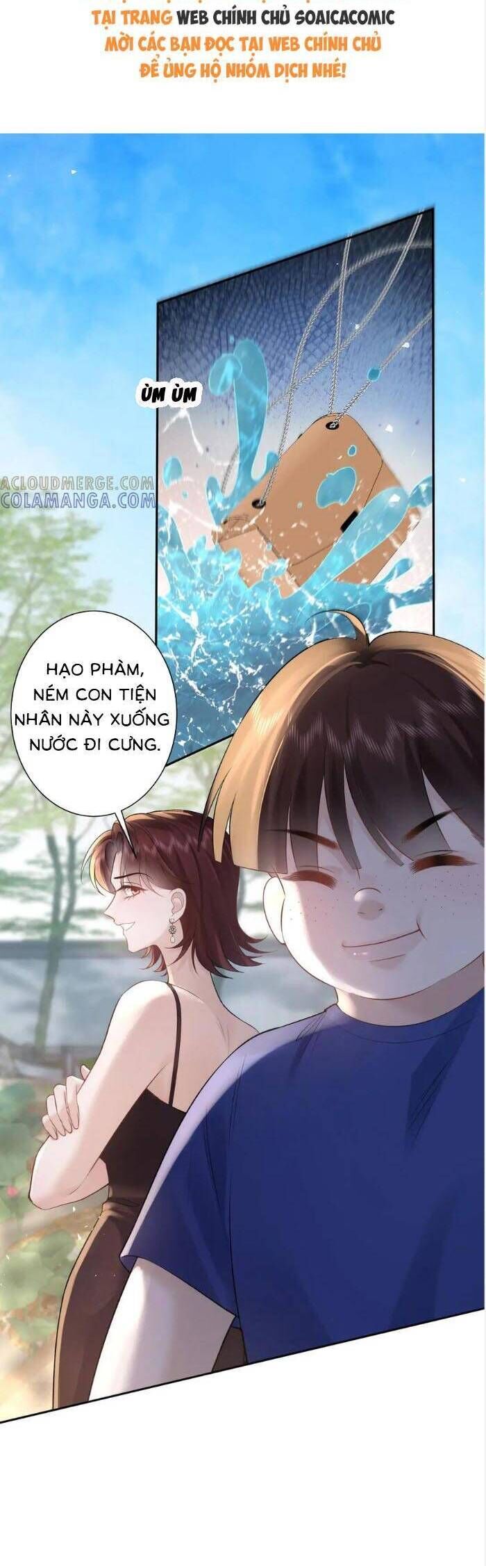Tổng Tài Cố Chấp Xin Hãy Buông Tha [Chap 18-23]