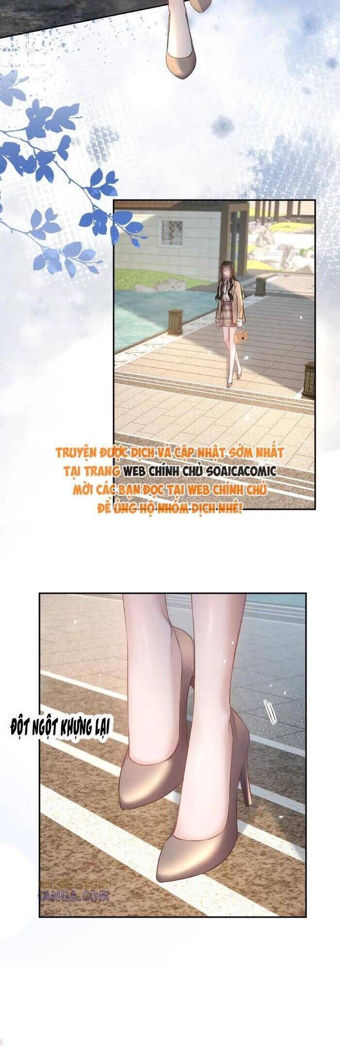 Tổng Tài Cố Chấp Xin Hãy Buông Tha [Chap 18-23]