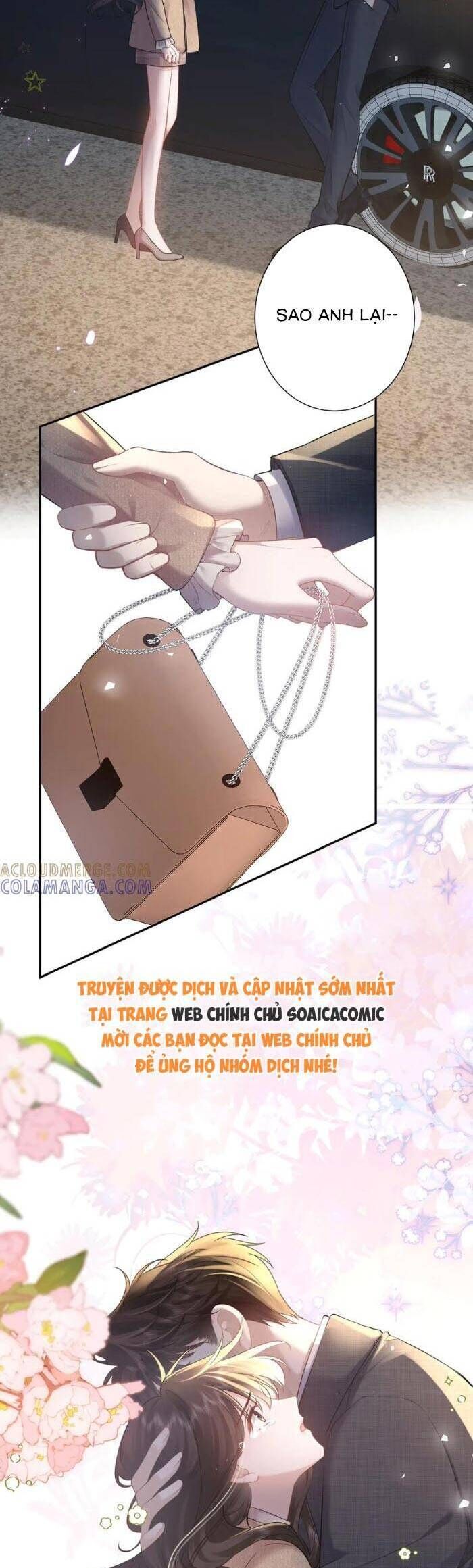 Tổng Tài Cố Chấp Xin Hãy Buông Tha [Chap 18-23]
