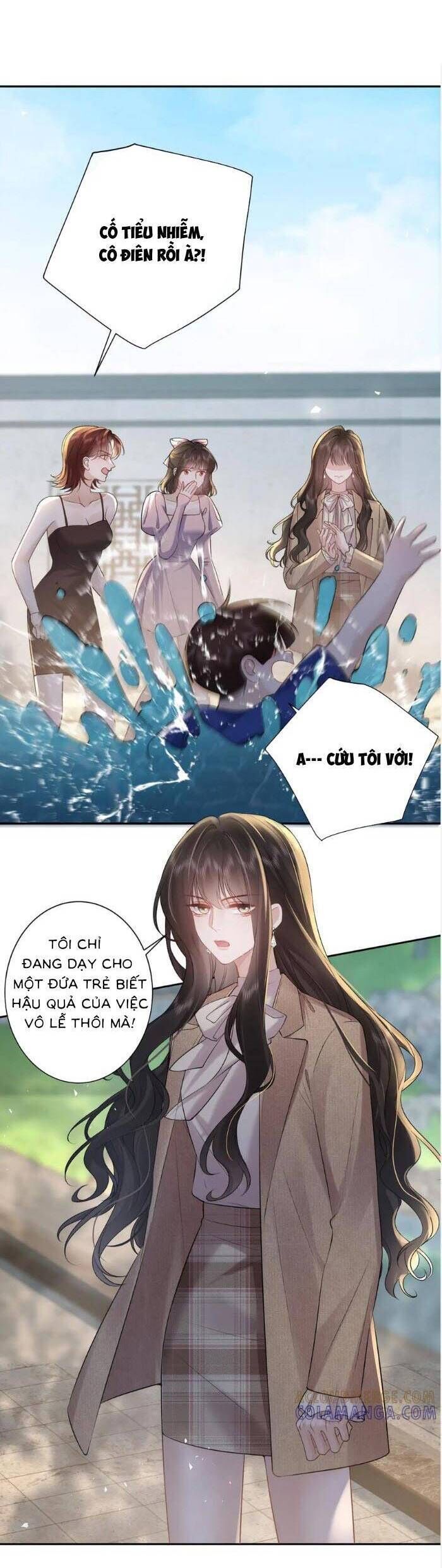 Tổng Tài Cố Chấp Xin Hãy Buông Tha [Chap 18-23]