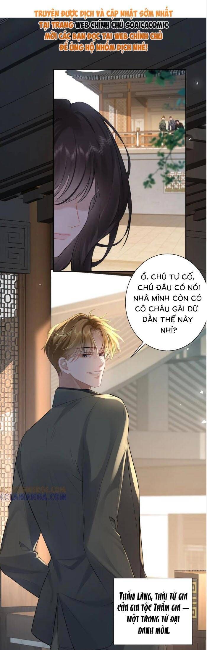 Tổng Tài Cố Chấp Xin Hãy Buông Tha [Chap 18-23]
