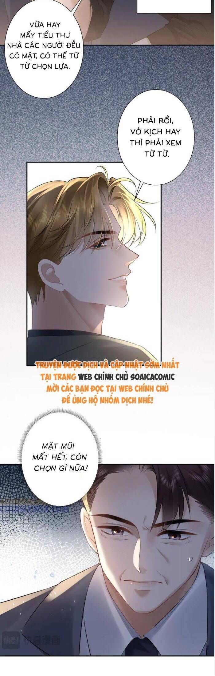 Tổng Tài Cố Chấp Xin Hãy Buông Tha [Chap 18-23]