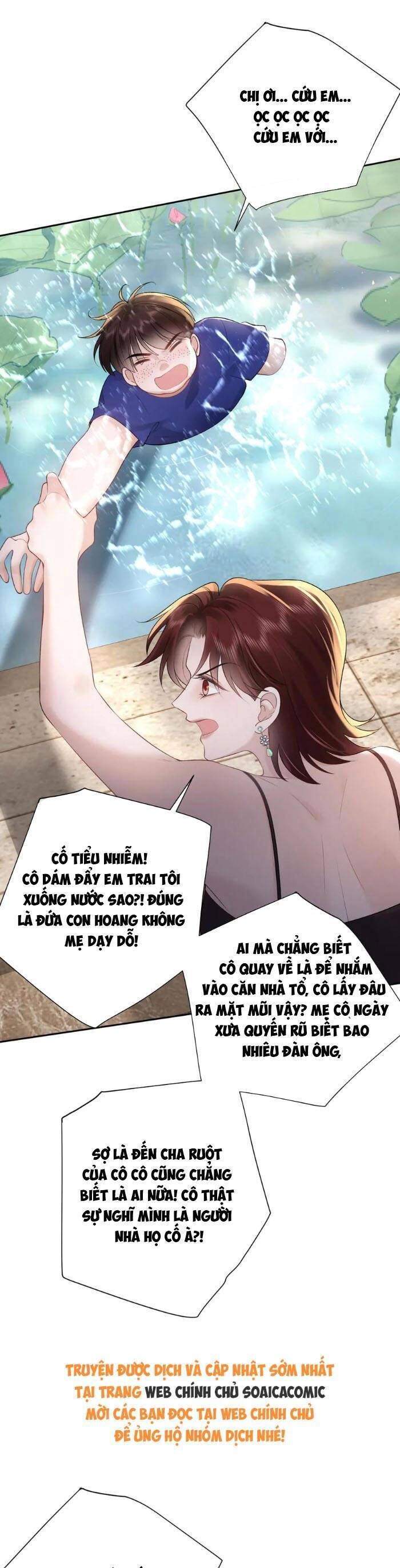 Tổng Tài Cố Chấp Xin Hãy Buông Tha [Chap 18-23]