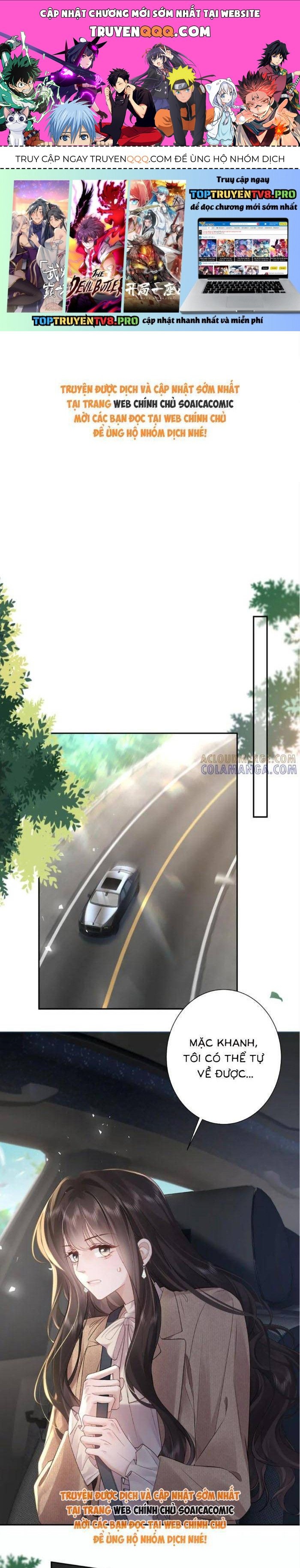 Tổng Tài Cố Chấp, Xin Hãy Buông Tha Chapter 23 - TC Truyện
