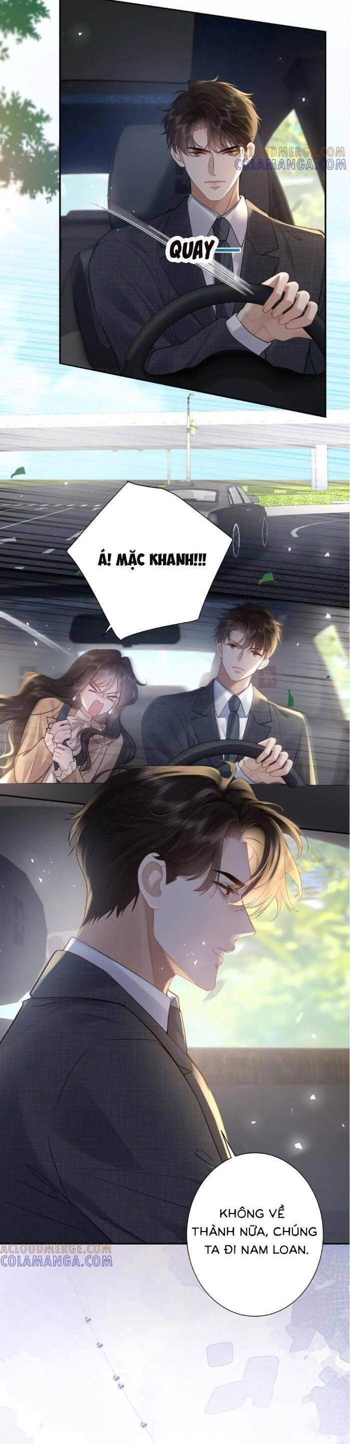 Tổng Tài Cố Chấp, Xin Hãy Buông Tha Chapter 23 - TC Truyện