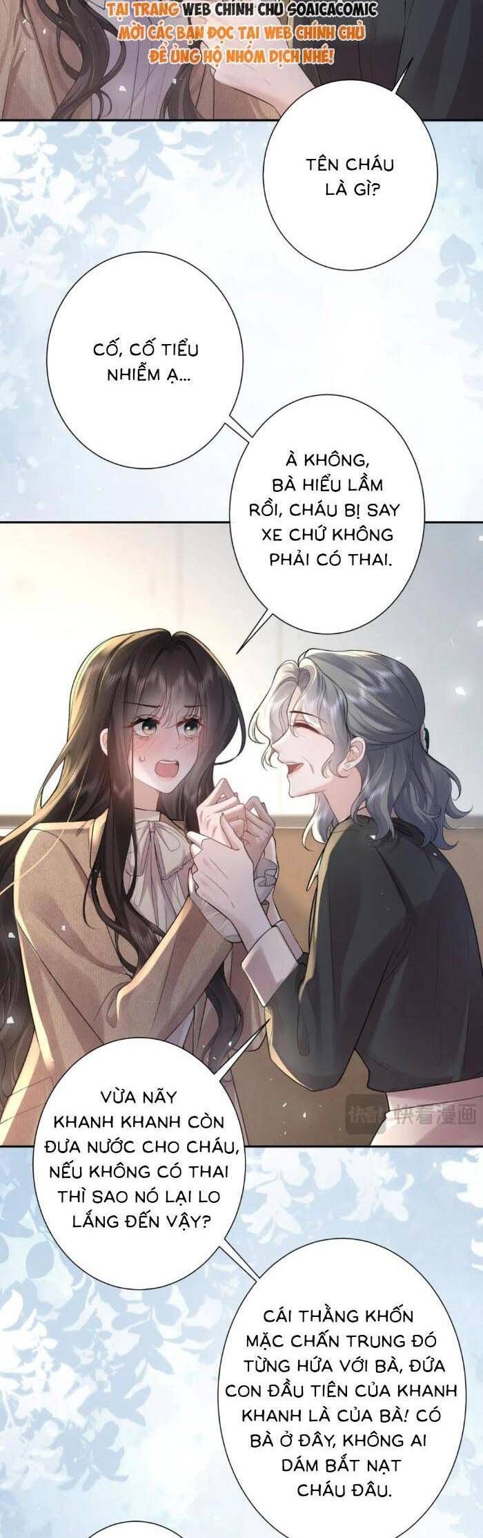 Tổng Tài Cố Chấp Xin Hãy Buông Tha [Chap 18-23]