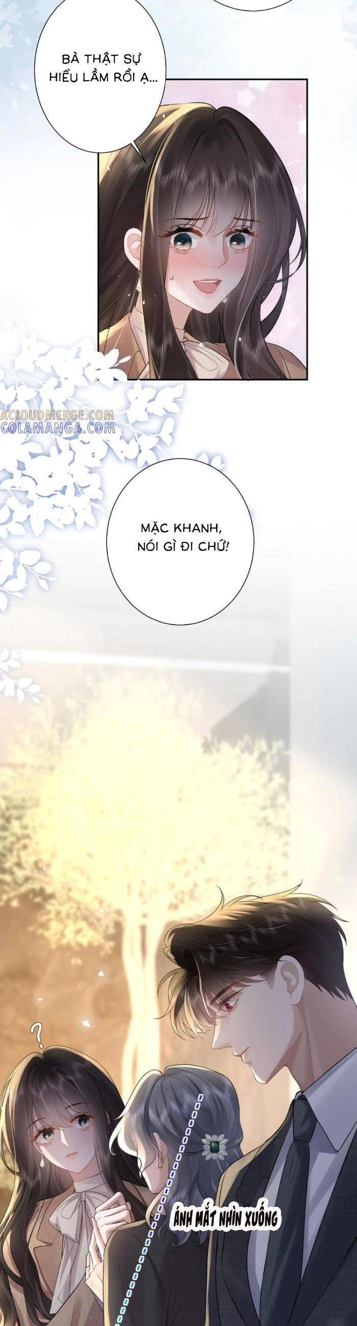 Tổng Tài Cố Chấp Xin Hãy Buông Tha [Chap 18-23]