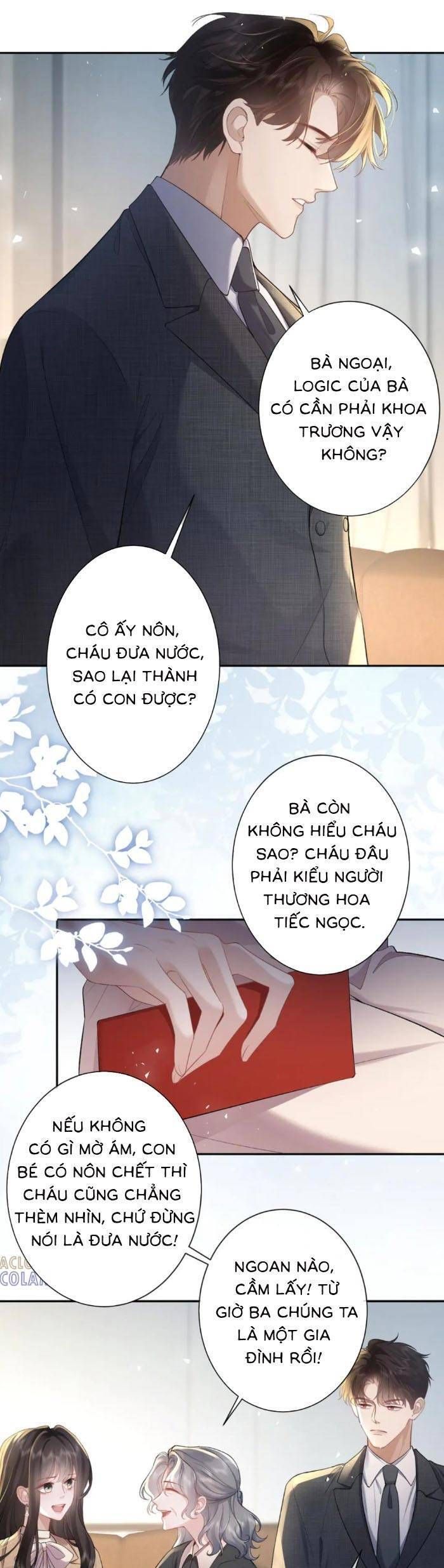 Tổng Tài Cố Chấp Xin Hãy Buông Tha [Chap 18-23]