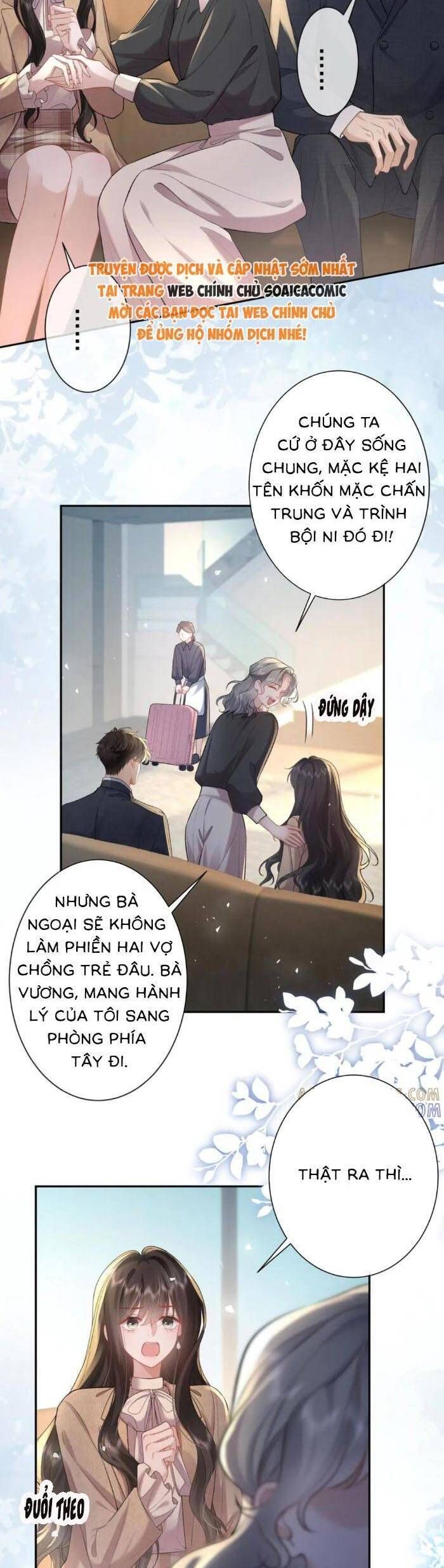 Tổng Tài Cố Chấp Xin Hãy Buông Tha [Chap 18-23]