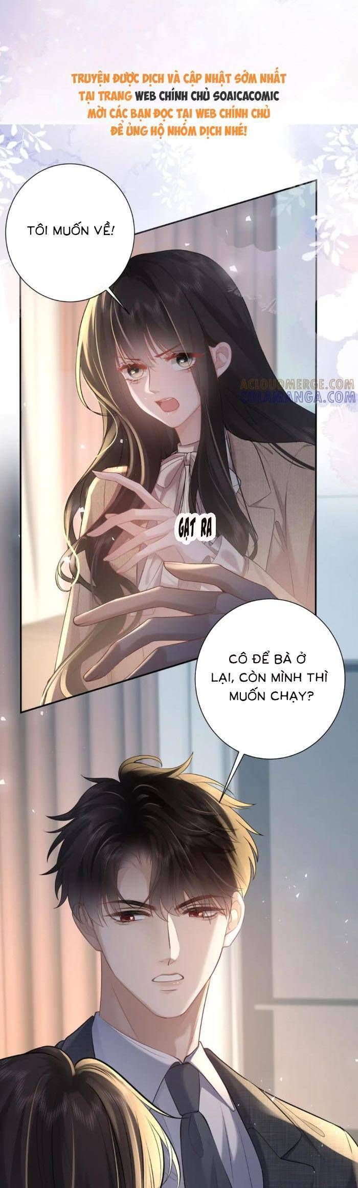 Tổng Tài Cố Chấp Xin Hãy Buông Tha [Chap 18-23]